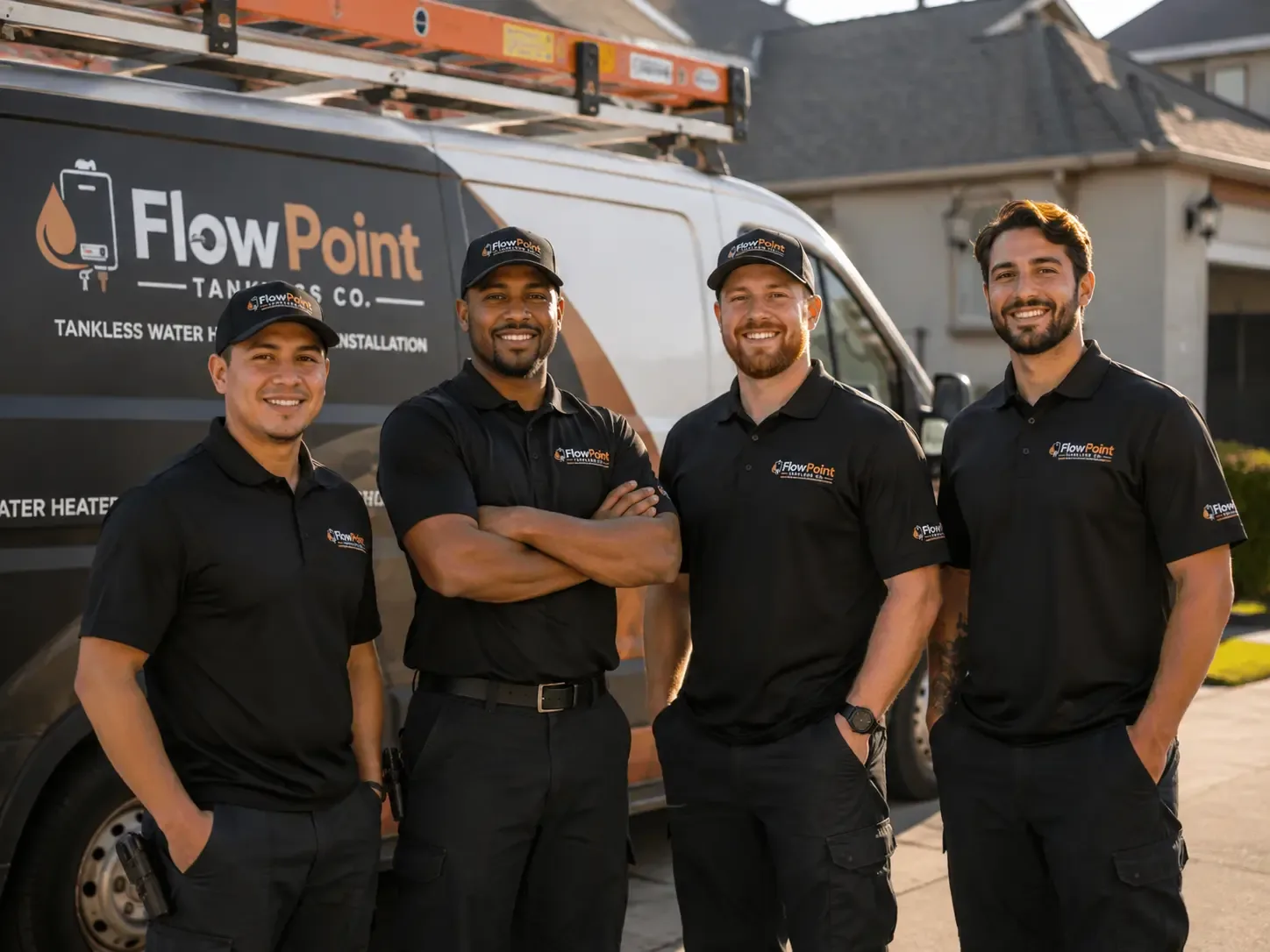 Tankless Water Heater Installation company in Kingston, RI